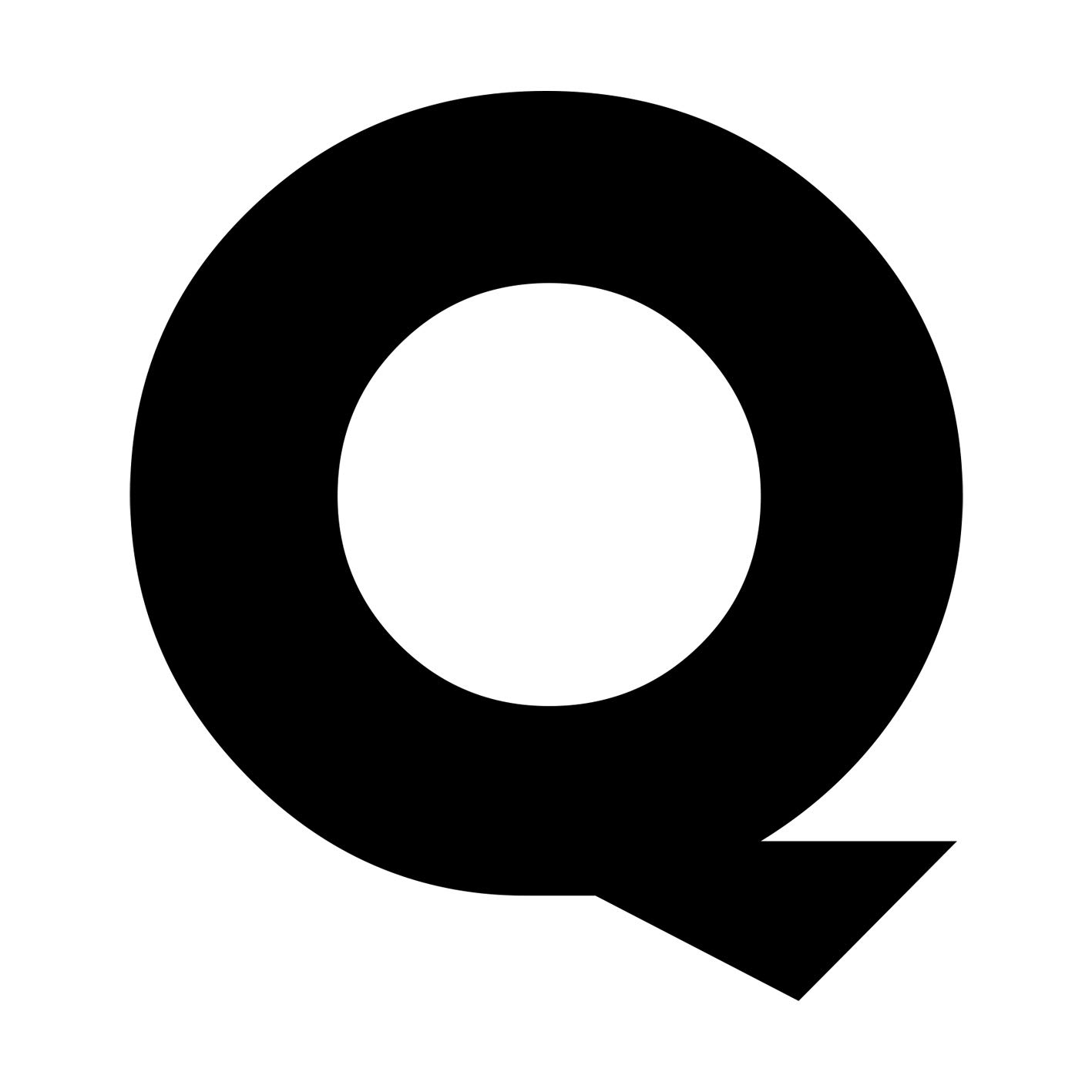 Amazon｜一文字からの Q フォント BESTSEVEN 太字 Sサイズ 3cm